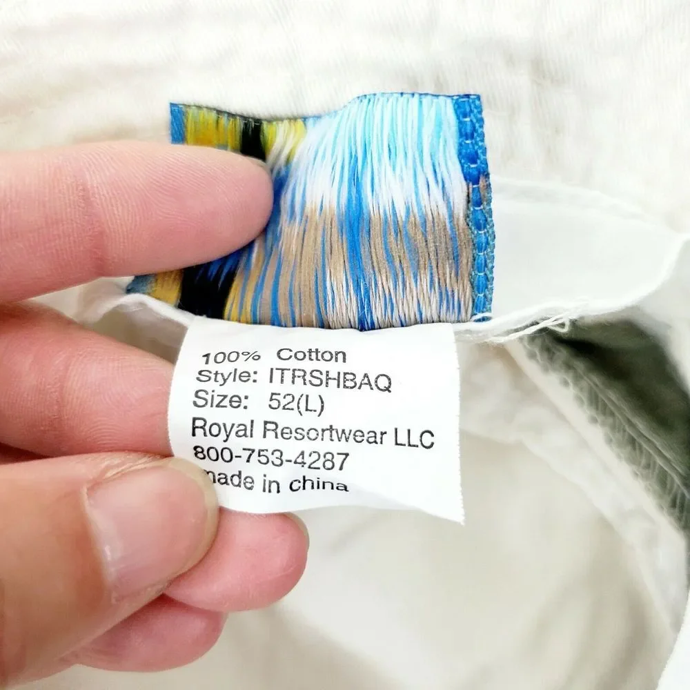 Royal Reservation Shark Bucket Hat with‎ Chin Strap Toddler Size Hilton Head SC